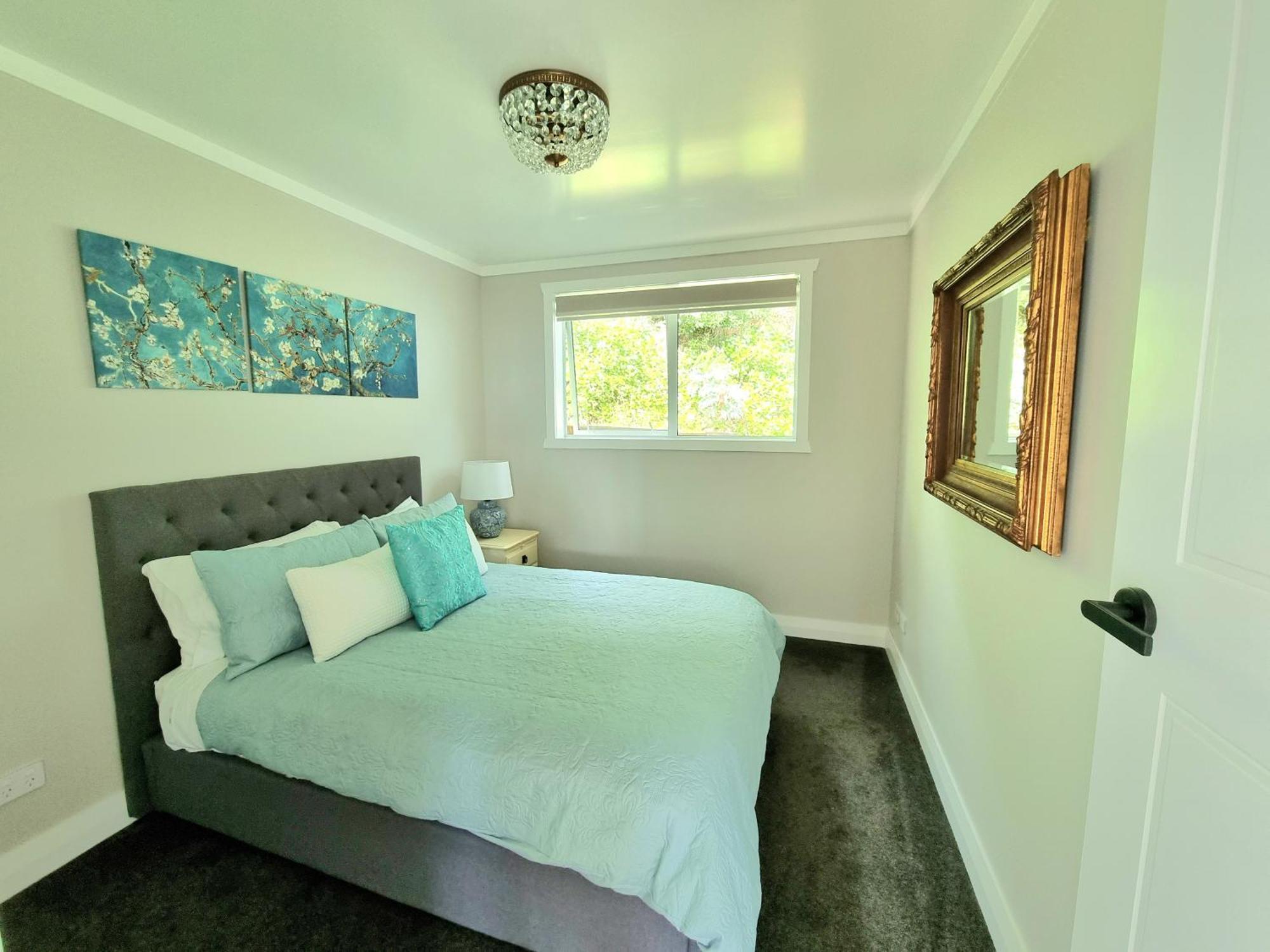 Red Rock Cottage, Beachfront Luxury Clarks Beach Exterior foto